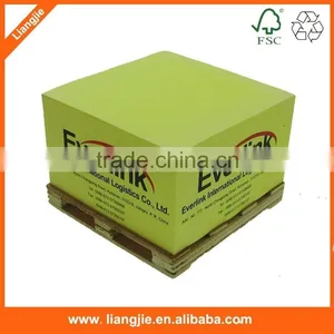 Hot Sell Sticky Note Cube on Pallet thumbnail-4