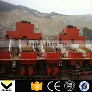 Kisstone Sand Sieve Equipment,vibrating Screen thumbnail-4