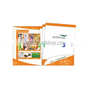 Printed Cheap Paper Pocket Folder thumbnail-1