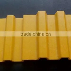 FRP Kickplate for Frp Guardrail Fiberglass Skirting Line thumbnail-5