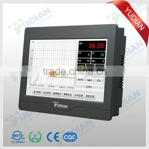 YUDIAN AI-3706M 6 Channel Touch Screen Temperature Data Logger thumbnail-4