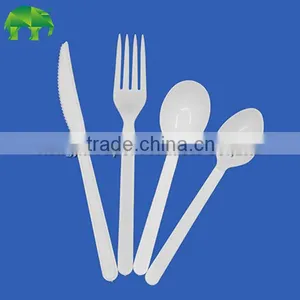 pp Disposable Plastic Knife thumbnail-1