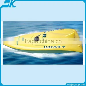 !Double Horse Toys Electric Racing RC Boat 7002 Boat rc thumbnail-1
