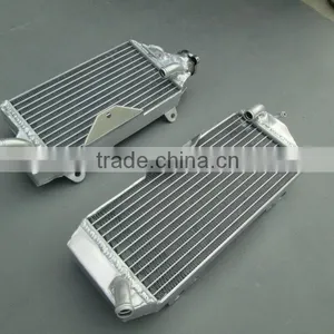 FOR Kawasaki KXF450 KX450F KX450F KXF450 2009 09 Full Aluminum Radiator thumbnail-3