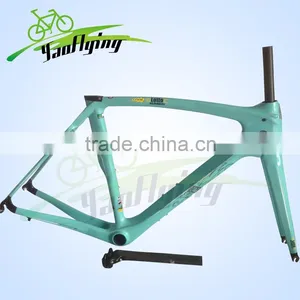 2015 China Complete Carbon Fiber Road Bike,6800 Group Set and Cheap Carbon Fiber Bike/bicycle,Hot on Sale thumbnail-6