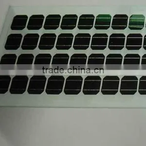Semi Flexible 200W American Sunpower Solar Module for Boats, Caravans, Launch & Mobile Homes Used With CE Certified thumbnail-1