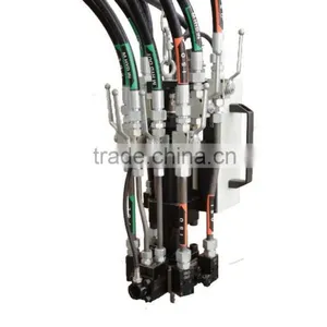 China Hot Sale Polyurethane Foam Machine for Imitation Stone Panels thumbnail-3