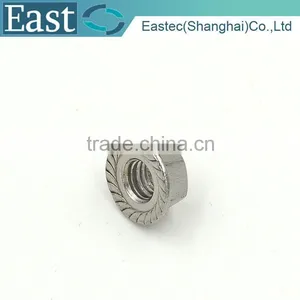 DIN6923 Hexagon Nuts With Flange thumbnail-2