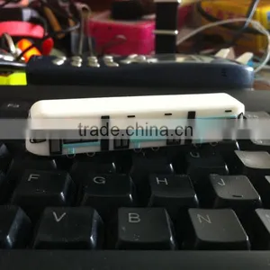 Customized Bullet Trains Shaped Personalized Fancy Keychain thumbnail-4