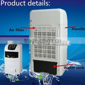 2015 New Model Portable Evaporative Air Cooler With Digital System thumbnail-2