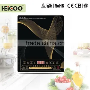 Single Kitchen Appliance Induction Cooktop Single thumbnail-1