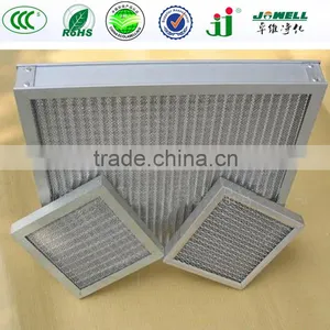 Middle Air Conditioning Metal Mesh Coarse Air Filter Pre Filter thumbnail-2