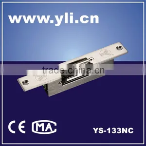 Fail Safe Electric Strike Lock for Glass Door YS -133NC thumbnail-1