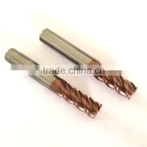 Carbide Square End Mills thumbnail-3