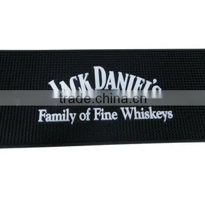 Custom Pvc Logo Spill Bar Mat thumbnail-6