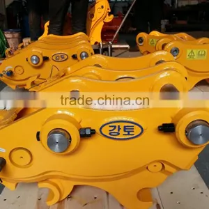 Volvo Universal Quick Coupler for Digger thumbnail-1