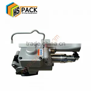 HS-19S Portable Pneumatic Strapping Tool 13-25mm PET PP Strap Welding Tool thumbnail-1