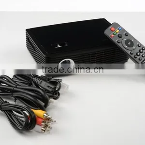 4K Blu-ray 3D LED Projector / Christmas Lights Projector Outdoor thumbnail-4