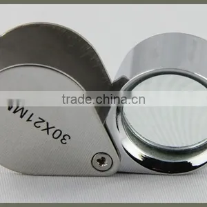 IMAGINE 30X High Power Magnifying Glass for Jewelry thumbnail-2