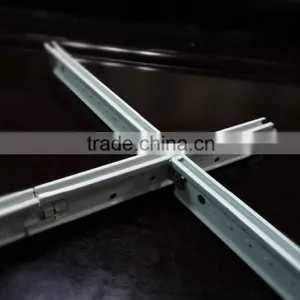 Suspended Ceiling Framing t Grid With High Quality thumbnail-6
