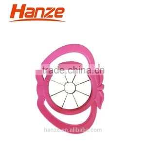 Stainless Steel And Plastic Commercial Apple Pear Peeler Corer Slicer thumbnail-3