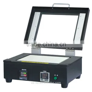 Bga Welding Machine Aluminum Plate Shuttle Star BS240 thumbnail-1
