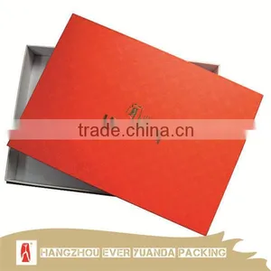 High Quality Tissue Paper Shoe Box thumbnail-1