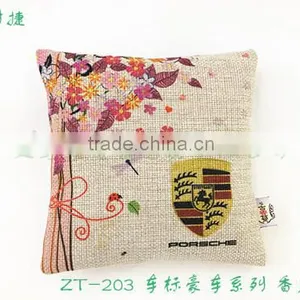 Eco-friendly Digital Printing 200g Activated Bamboo Charcoal Car Air Fresheners thumbnail-2