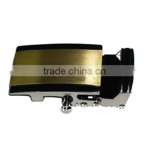 Zinc Alloy Plating Bronze Belt Buckles thumbnail-1
