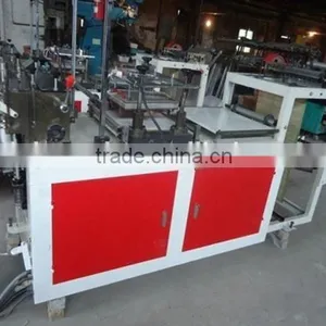 DK-600 Factory Supplier High Speed Two Lines Waterproof Glove Making Machine thumbnail-3