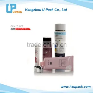 Oval Plastic LDPE Cosmetic Tubes thumbnail-1
