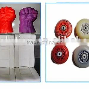 Quality Assured PU High Pressure Polyurethane Foaming Casting Machine thumbnail-2