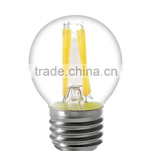 2014 Newest E14 LED Filament Bulb 2W G45 Filament LED Bulb thumbnail-1