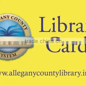 ISO 15693 NFC RFID Card 13.56MHZ I Code 2K Card Label I Code SLIX Tag For Library thumbnail-1