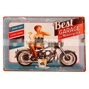 The Train Car Design Type Metal Decoration thumbnail-5