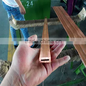 Outside Squar Inner Round Copper Pipe (TU2) thumbnail-4
