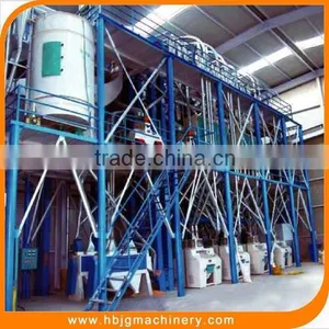 Flour Mill Machine/Wheat Flour Machine Price/Wheat Flour Mill Machinery Prices thumbnail-1