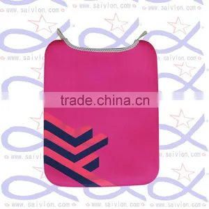 Neoprene Waterproof Laptop Bag With Flap thumbnail-6