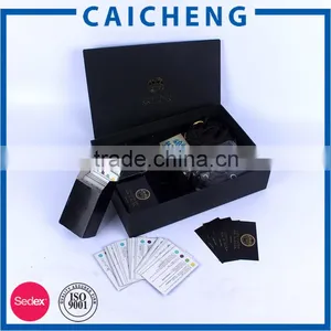 2016 Packaging Paper Box for Children Card Game thumbnail-3