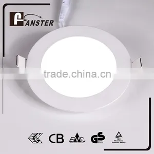 High Quality 12watt LED Panel Lamp With CE RoHS Certification,3W 4W 6W 9W 12W 15W 18W 24W Round Led Panel Light thumbnail-2