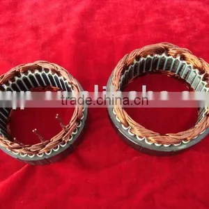 ac Motor Rotor and Coil thumbnail-1