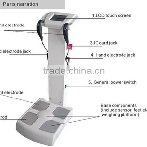 Beauty Care Body Composition Analyze Equipment Beauty Salon Product HA 01 thumbnail-5