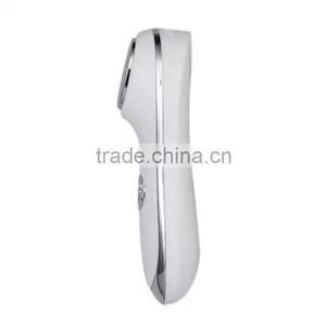 Wholesale Beauty Supply Handheld Ultrasonic Facial Massager for Home Use thumbnail-3