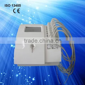 480-1200nm 480-1200nm 2013 IPL Multifunctional E-light Machine Improve 1-50J/cm2 Flexibility For Moxa/moxibustion Therapy Device Shrink Trichopore Acne Removal thumbnail-1