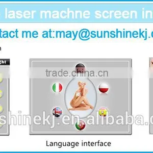 Hair Removal Beauty Equipment/portable and Professional Laser Diodo 808 nm Machine thumbnail-5