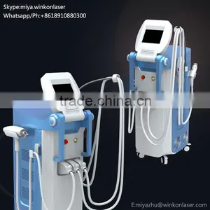 Q Switch Laser Machine Rejuvi Tattoo Removal / Laser Tattoo Removal Equipment Hair Removal Laser Machines 1-10Hz thumbnail-1