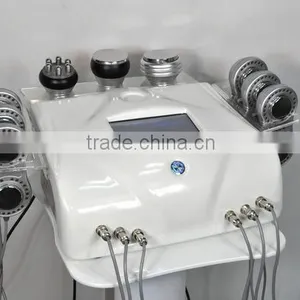 Cheap Price 3 in 1 Body Shaping / Fat Dissolving LED Light Machine /cellulite Reduction Ultrasound Body Shaping Machine VG-400uk thumbnail-2