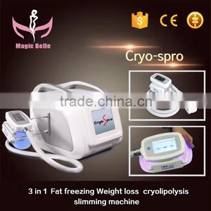 Fat Melting Micro Machine Body Shaping Freeze Machine 220 / 110V Fat Reduction Cryolipolysis Machine For Home Use thumbnail-1