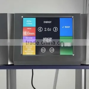 Expression Lines Removal Best Portable Hifu Machine Good Results Hifu Face Lift Anti-aging Newest Top High Intensity Focused Ultrasound Hifu For Clinic Use thumbnail-3