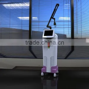 Skin Renewing Vaginal Tightening For Hospital Use Dermatology 10600nm Laser Vertical Co2 Fractional Laser MEDICAL USE MACHINE thumbnail-1